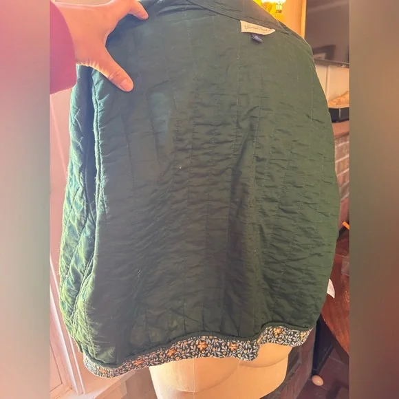 Universal Thread Quilted Floral Women's Jacket - XXL - Picture 9 of 10